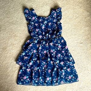 Lily Bleu Floral Dress
